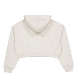 Ne Arch Wrdmrk Crop Hoody New  Stnabr