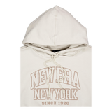 Ne Arch Wrdmrk Crop Hoody New  Stnabr