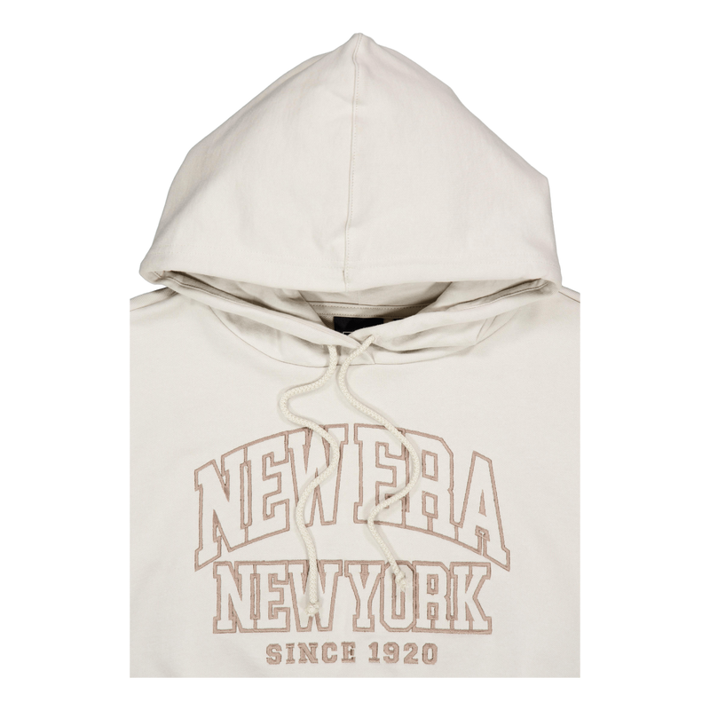 Ne Arch Wrdmrk Crop Hoody New  Stnabr