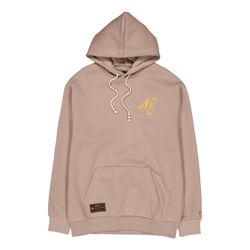 Ne Script Logo Os Hoody New Er Abrmtg