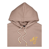 Ne Script Logo Os Hoody New Er Abrmtg