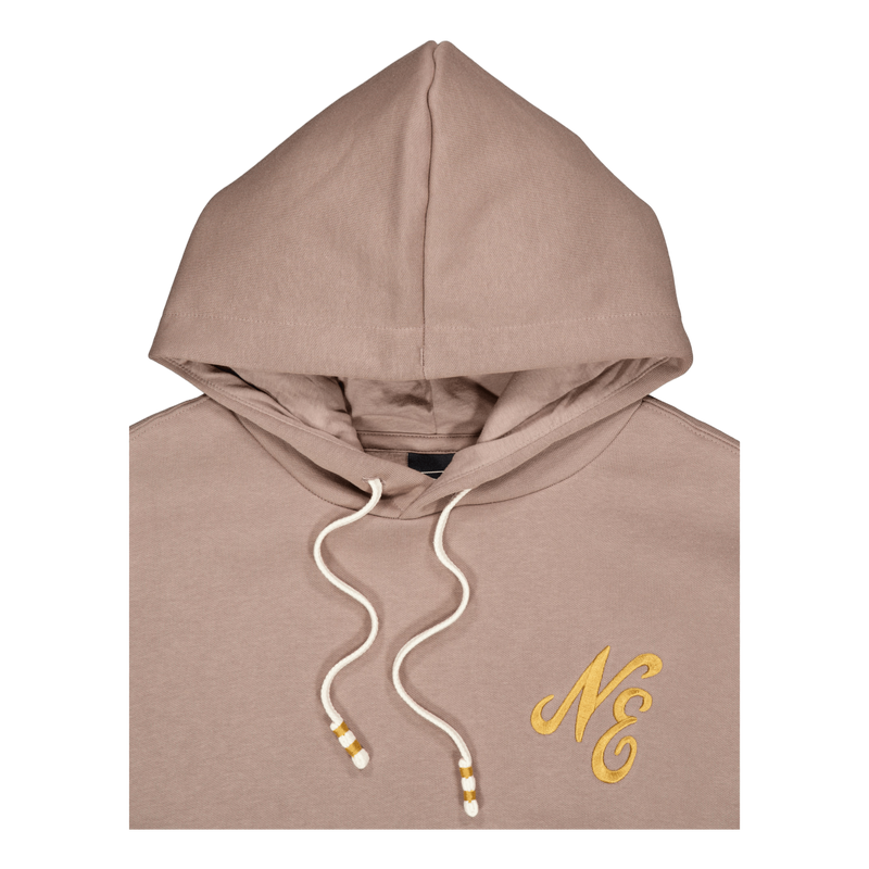Ne Script Logo Os Hoody New Er Abrmtg