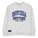 Ne Arch Grphc Crew Neck New Er Hgrcpb
