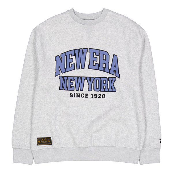 Ne Arch Grphc Crew Neck New Er Hgrcpb
