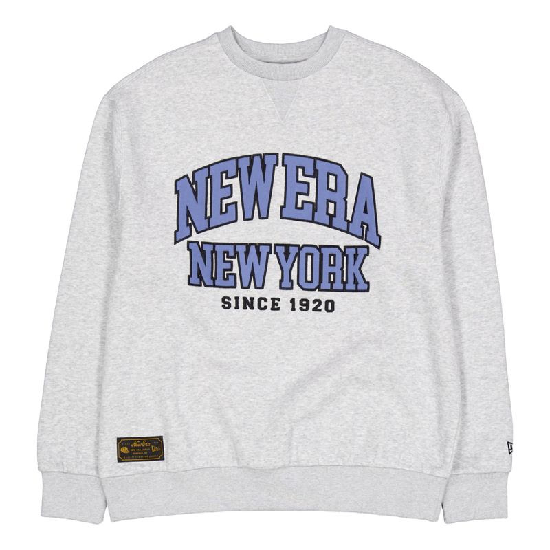 Ne Arch Grphc Crew Neck New Er Hgrcpb