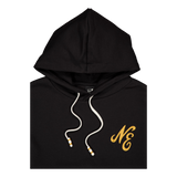 Ne Script Logo Os Hoody New Er Blkmtg