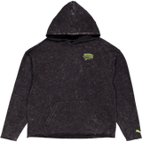 Hoops X Tmnt Hoodie Black