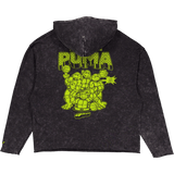 Hoops X Tmnt Hoodie Black