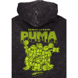 Hoops X Tmnt Hoodie Black