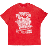 Hoops X Tmnt Tee I Red