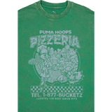 Hoops X Tmnt Tee I Green
