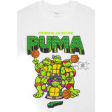 Hoops X Tmnt Tee Ii White