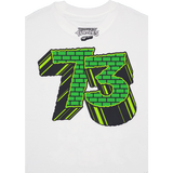 Hoops X Tmnt Tee Ii White
