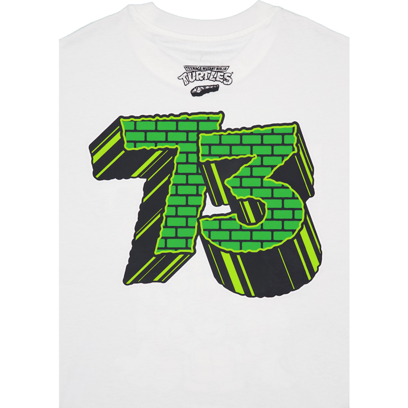 Hoops X Tmnt Tee Ii White – Thesolestory.com