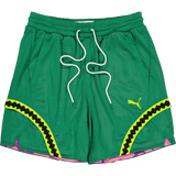 Hoops X Tmnt Short Green
