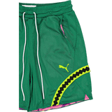 Hoops X Tmnt Short Green