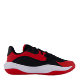 Ua Lockdown 7 Low Red
