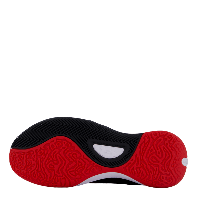 Ua Lockdown 7 Low Red