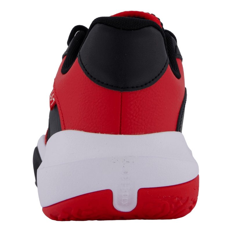 Ua Lockdown 7 Low Red