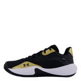 Ua Lockdown 7 Low Black