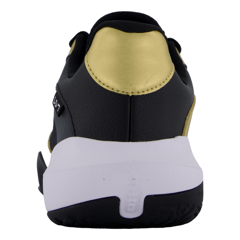 Ua Lockdown 7 Low Black