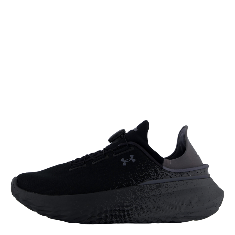 Ua Slipspeed Mega Fade Black