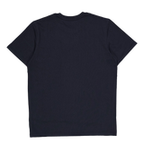 Ua M Logo Emb Heavyweight Ss Black