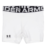 Ua Hg Shorty White