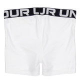 Ua Hg Shorty White
