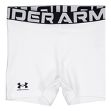 Ua Hg Shorty White