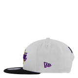 White Crown Patch 9fifty Losl Blkwhi