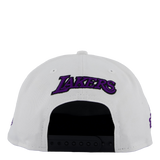 White Crown Patch 9fifty Losl Blkwhi