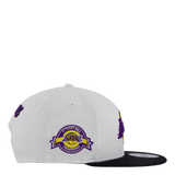 White Crown Patch 9fifty Losl Blkwhi