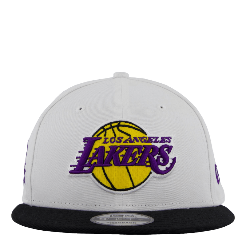 White Crown Patch 9fifty Losl Blkwhi