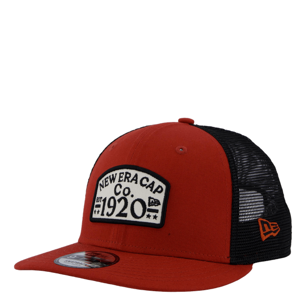 Pc 9fifty Trucker Newera Blk