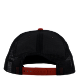 Pc 9fifty Trucker Newera Blk