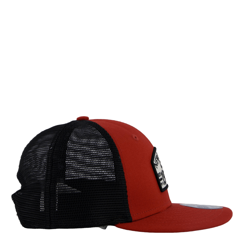 Pc 9fifty Trucker Newera Blk