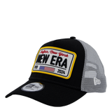 New Era Trucker Newera Blk