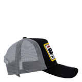 New Era Trucker Newera Blk