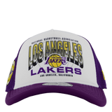 Nba Team Colour Trucker Losla Trpyel