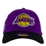 Nba Side Patch 9forty Loslak Trpblk