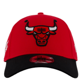 Nba Side Patch 9forty Chibul Fdrblk