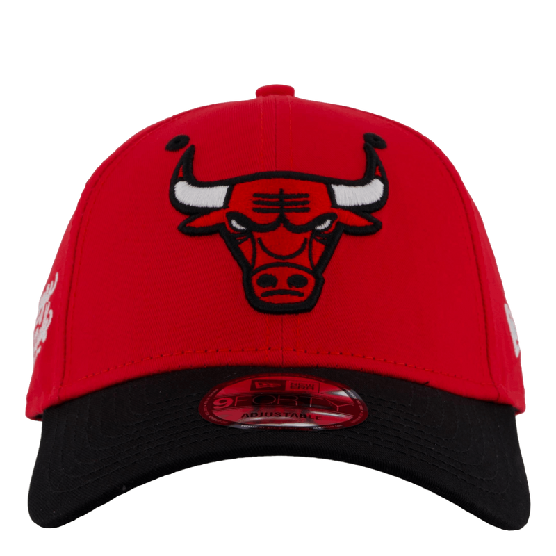 Nba Side Patch 9forty Chibul Fdrblk