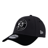 Nba Side Patch 9forty Bronet Grhblk