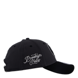 Nba Side Patch 9forty Bronet Grhblk