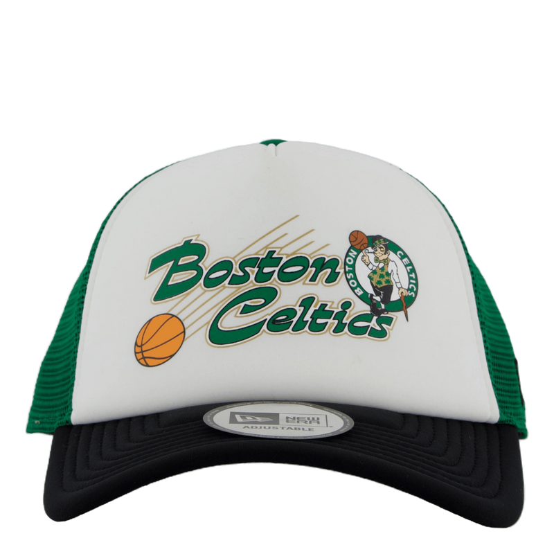 Nba Graphic Trucker Boscel Blkkgr