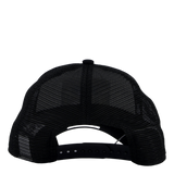 Graphic Print Trucker Newera Blk