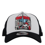 Graphic Print Trucker Newera Blk