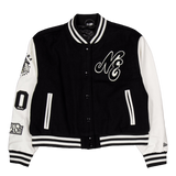 Ne Womens Varsity Newera Blkofw