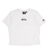 Ne Slim Tee Newera Whiblk